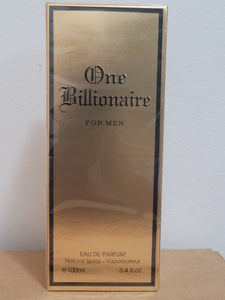 Parfum One Billionnaire