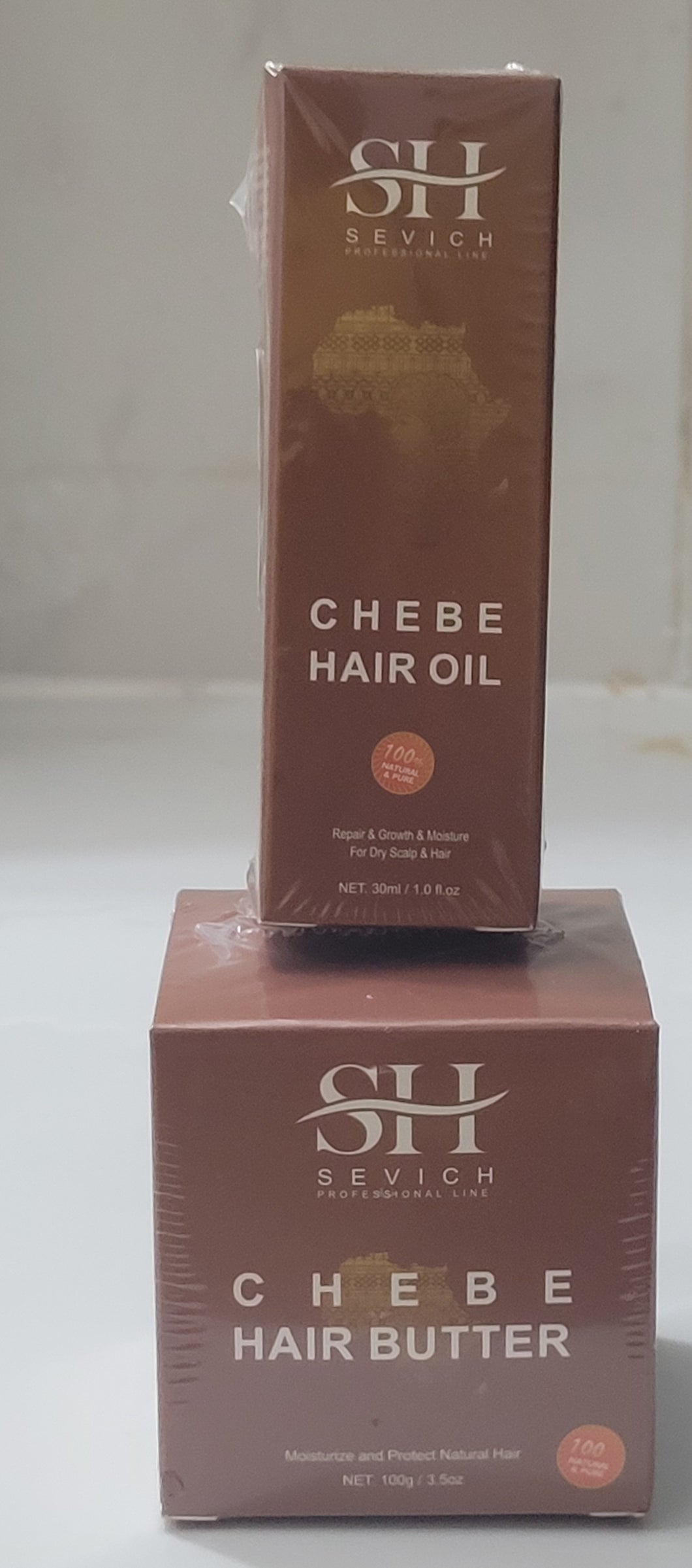 L'huile Chebe 30 ml, Mask Capillère Chebe Africain 100 g