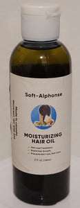 SOFT ALPHONSE; Serum Hair Oil 120 ml