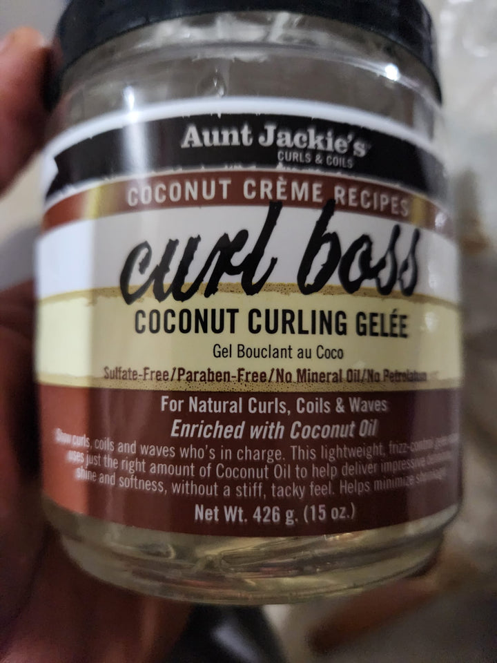 Aunt Jackie's, Curls & Coils