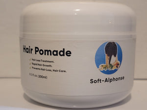 SOFT ALPHONSE; Shampoo Hair 250 ml, Conditioner 250 ml, Hair Mask 250 ml, Serum Hair Oil 120 ml