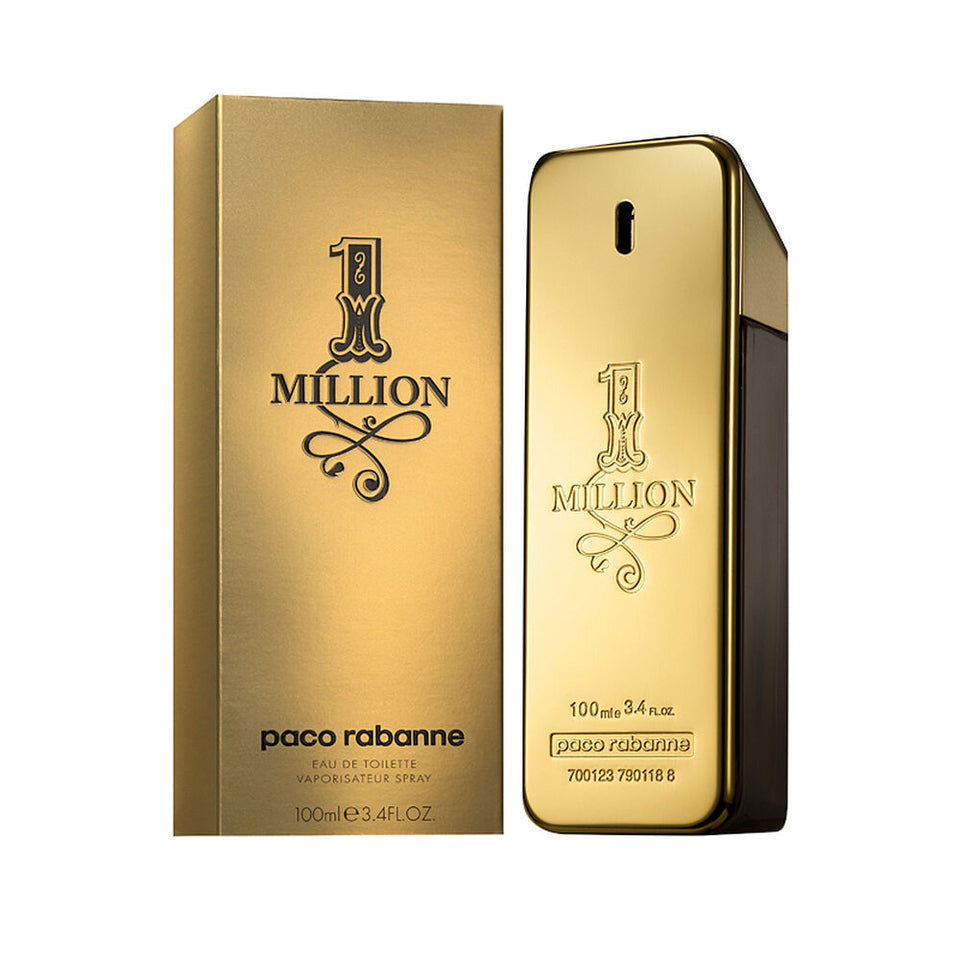 Herrenparfüm Paco Rabanne 1 Million 100 ml EDT