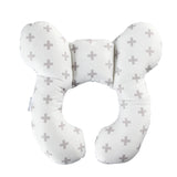 Baby Pillow Protective Travel Car